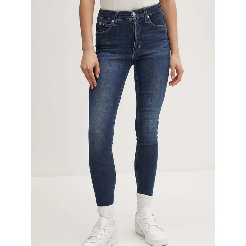 Jean skinny push up 193 bleu femme - Tiffosi | wimod