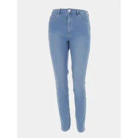 Jean skinny push up 193 bleu femme - Tiffosi | wimod