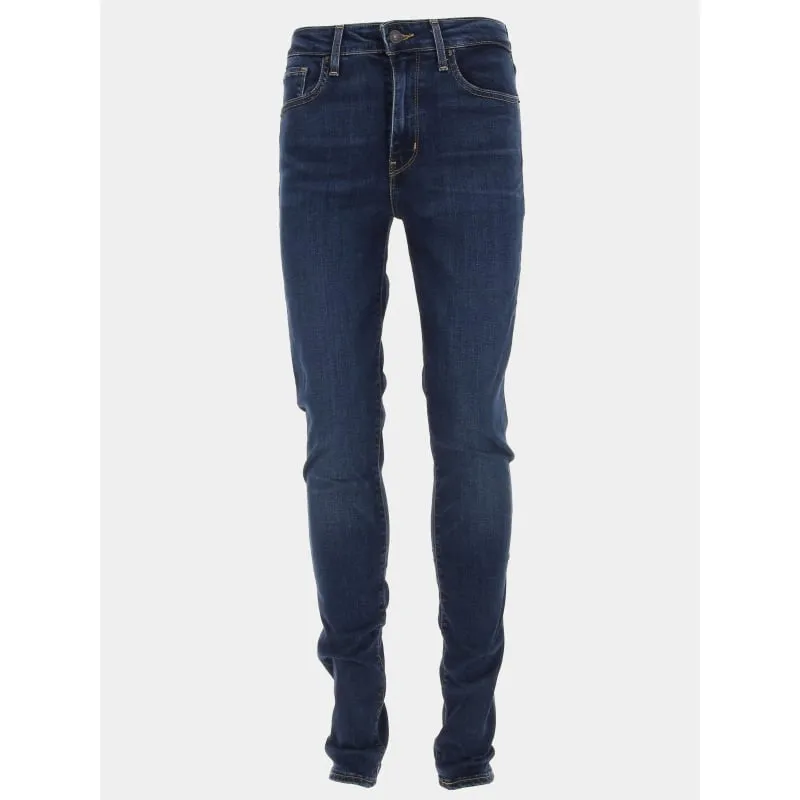 Jean skinny push up 193 bleu femme - Tiffosi | wimod