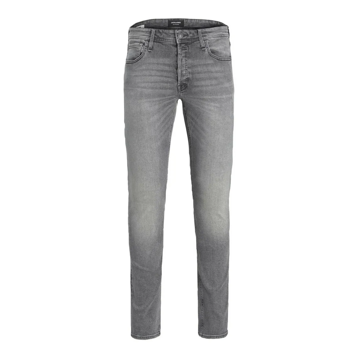 Jean slim Fit Gris en coton Owen Jack & Jones - Jean Homme sur MenCorner