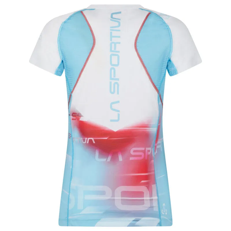 La Sportiva Veloce T-Shirt - T-shirt femme | Hardloop