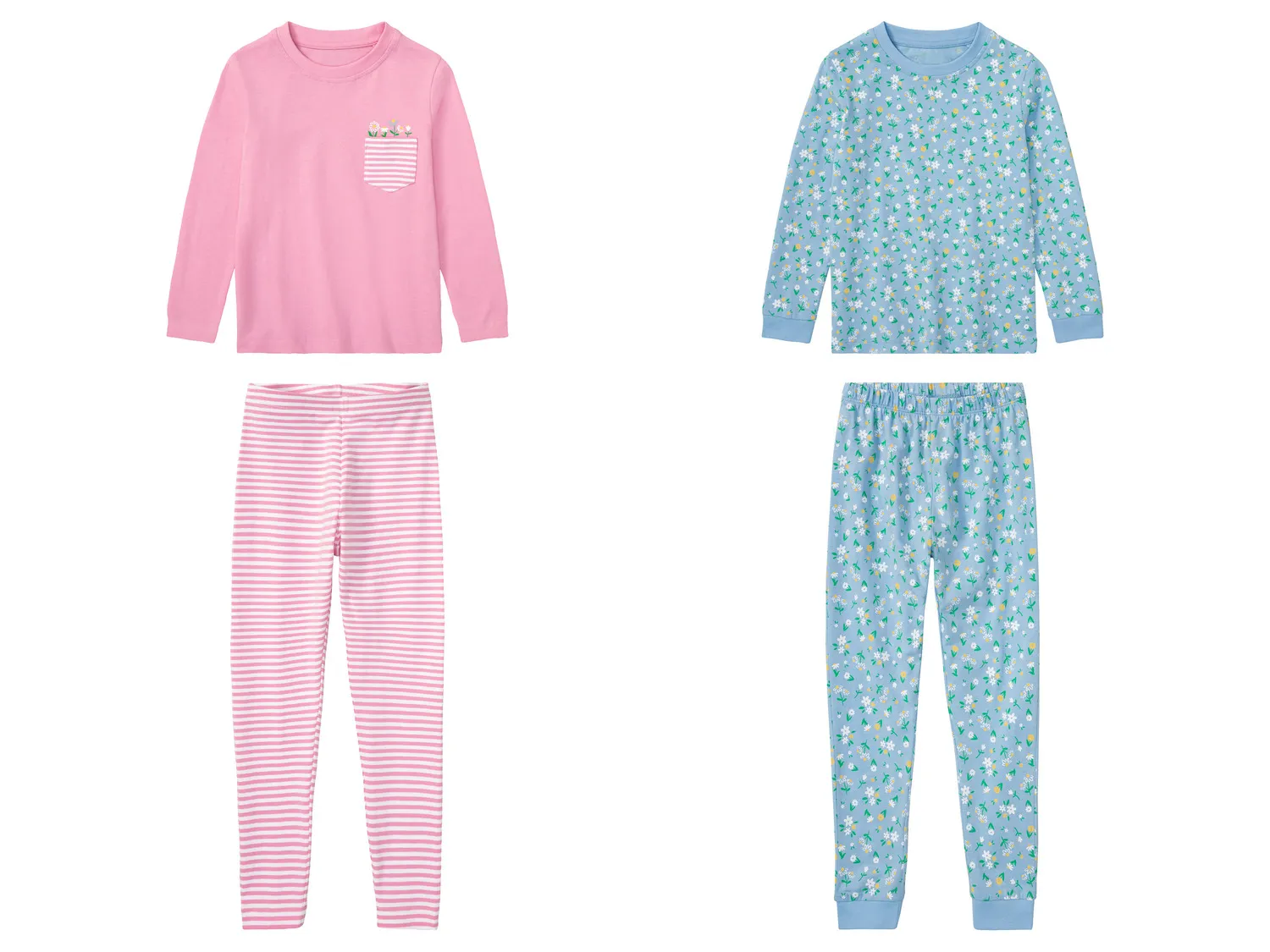 lupilu® Pyjama fille