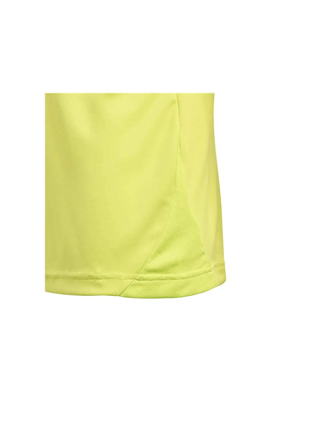 Maillot de football adidas Predator Football-Inspired Yellow