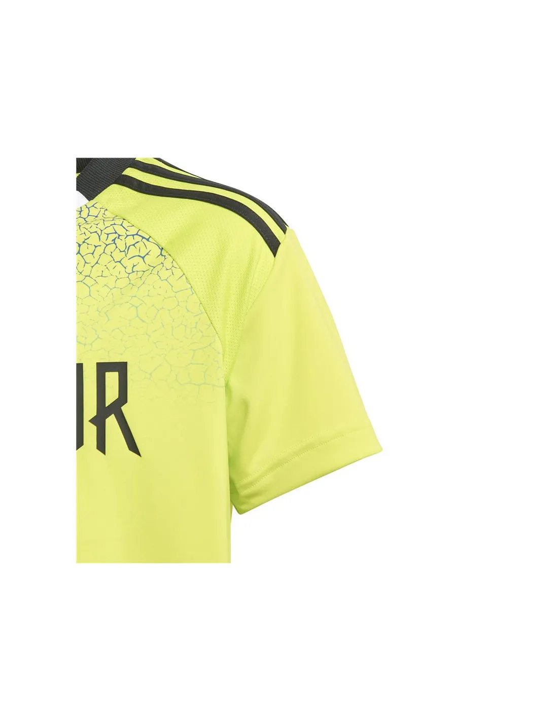 Maillot de football adidas Predator Football-Inspired Yellow