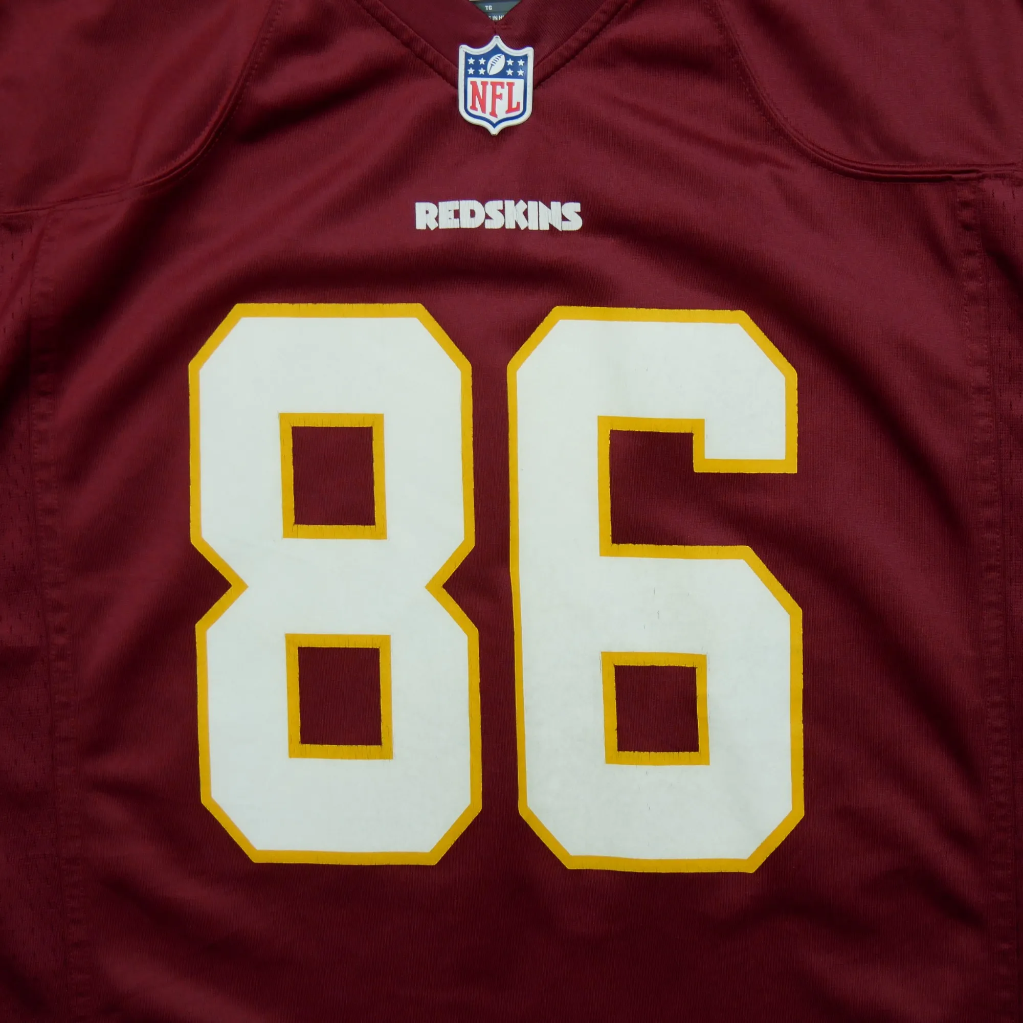 Maillot Nike Washington Redskins NFL