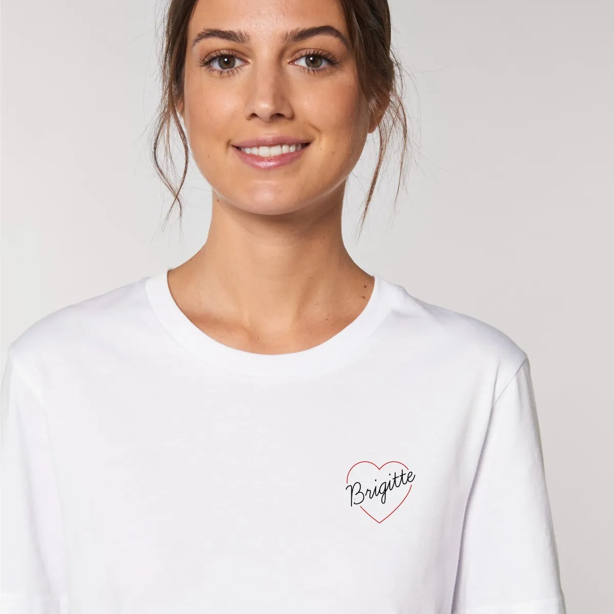 Marcel et Maurice - T-shirt unisexe With Love