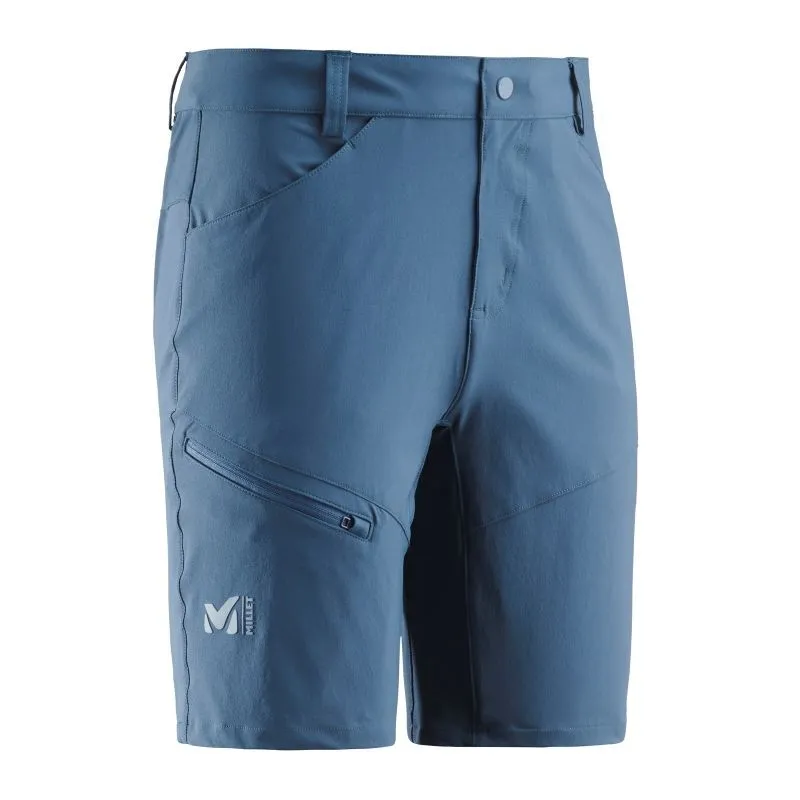 Millet Trekker Stretch Short II - Short randonnée homme | Hardloop