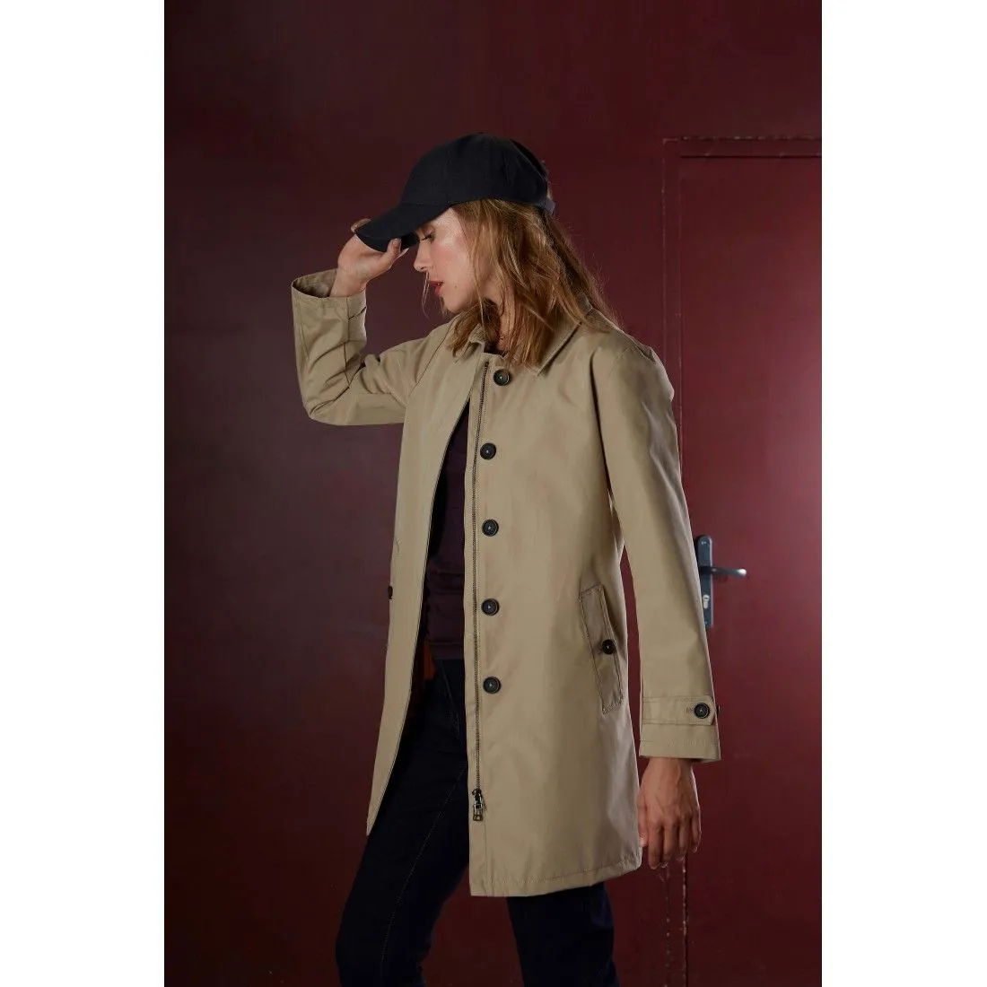 Neoblu - Trench femme ALFRED WOMEN