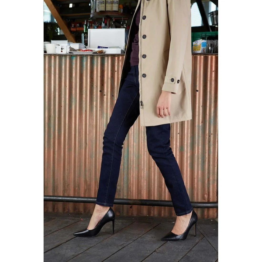 Neoblu - Trench femme ALFRED WOMEN