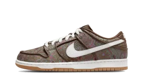 Nike SB Dunk Low Paisley Brown