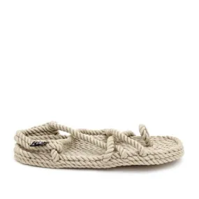 Nomadic - Sandales - Toe Joe Beige