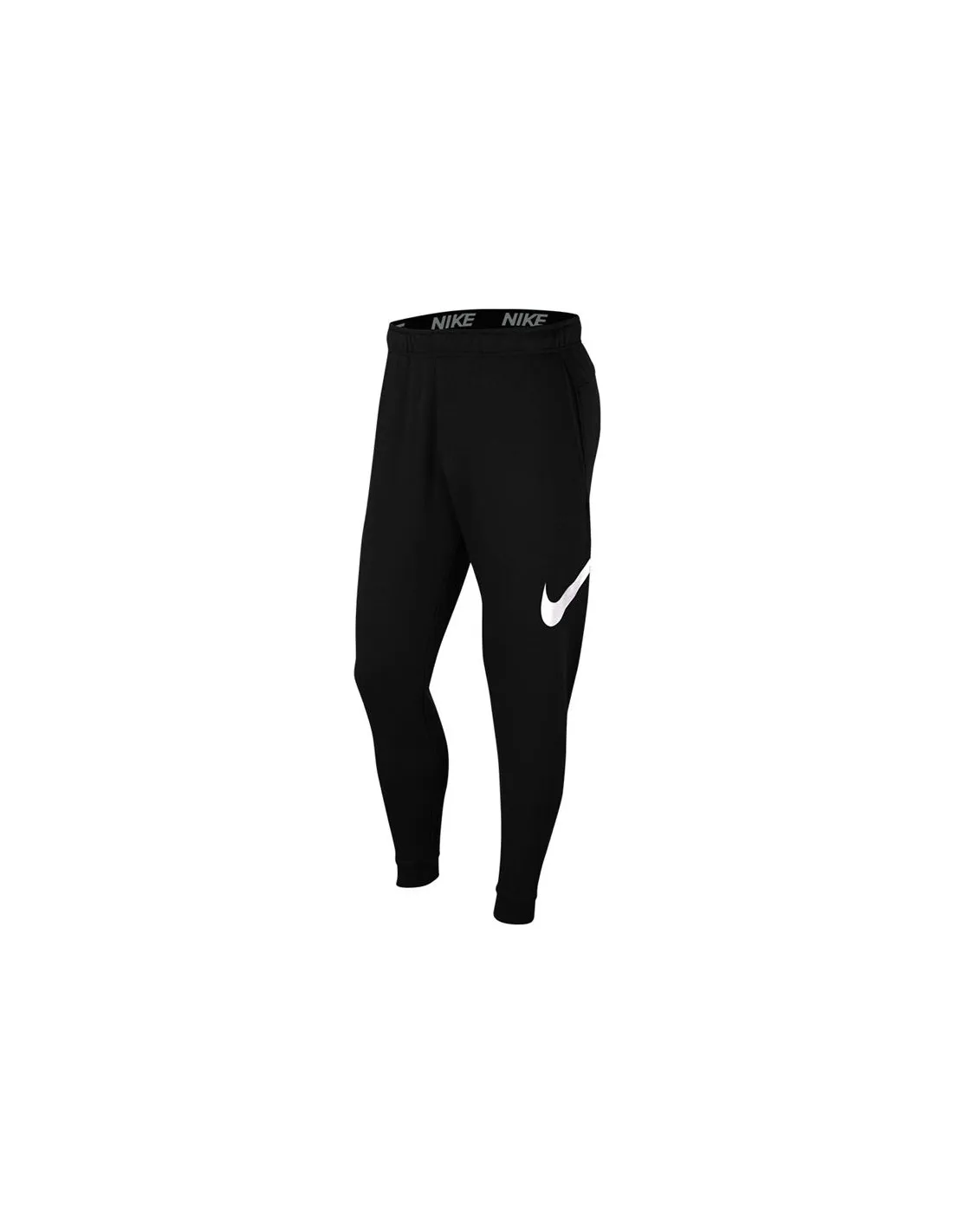 Pantalon de fitness Nike Dri-Fit noir Hommes