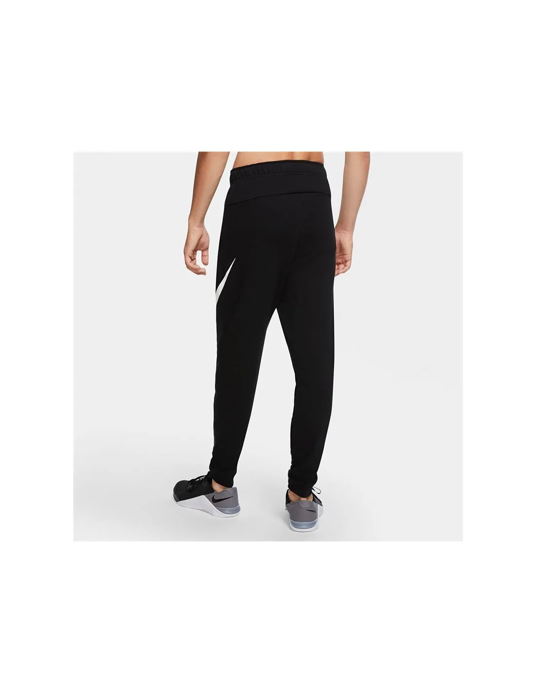 Pantalon de fitness Nike Dri-Fit noir Hommes