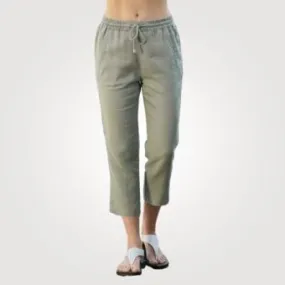 Pantalon estival en lin ⋆ Lehner Versand