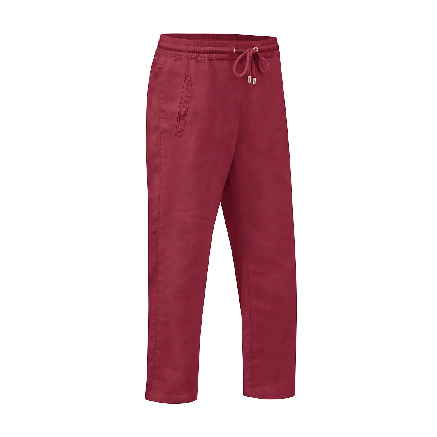 Pantalon estival en lin ⋆ Lehner Versand