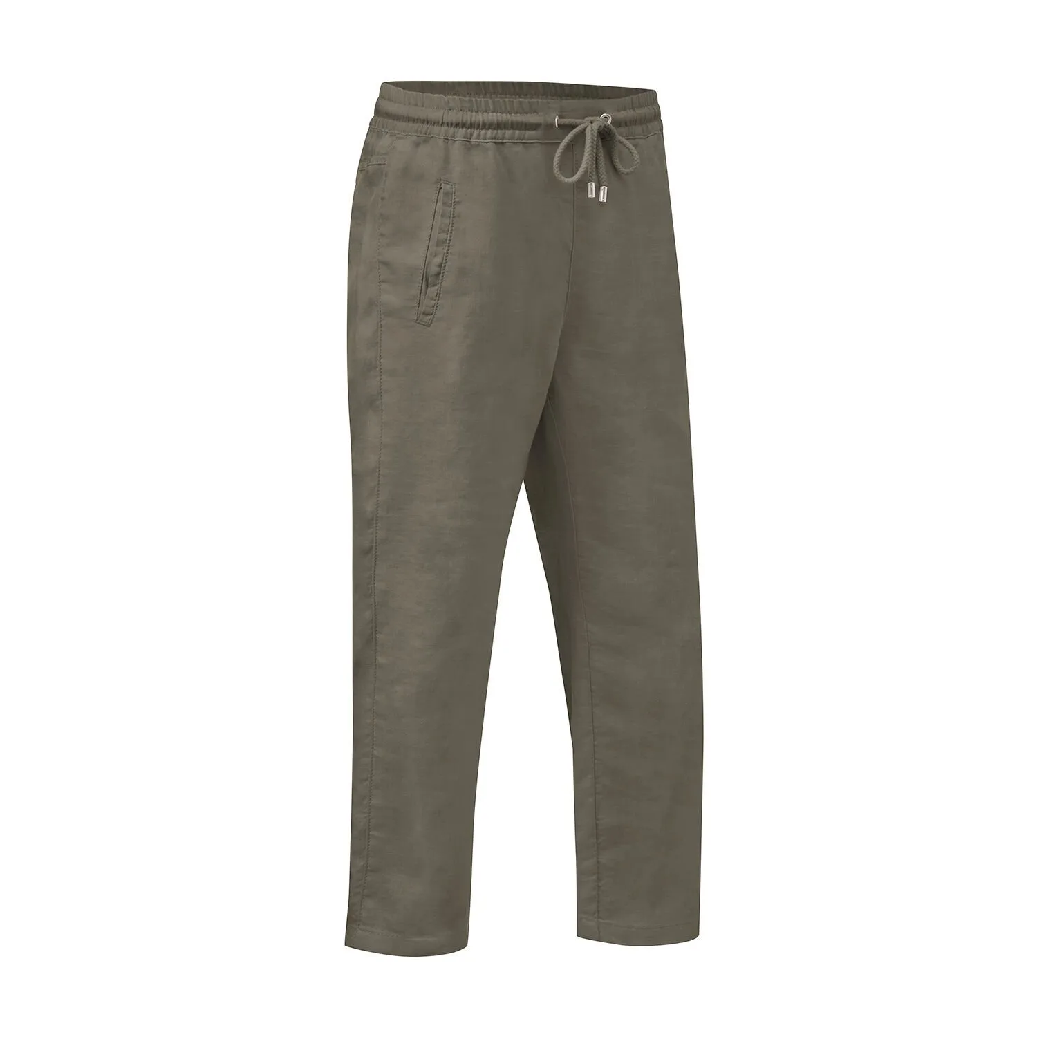 Pantalon estival en lin ⋆ Lehner Versand