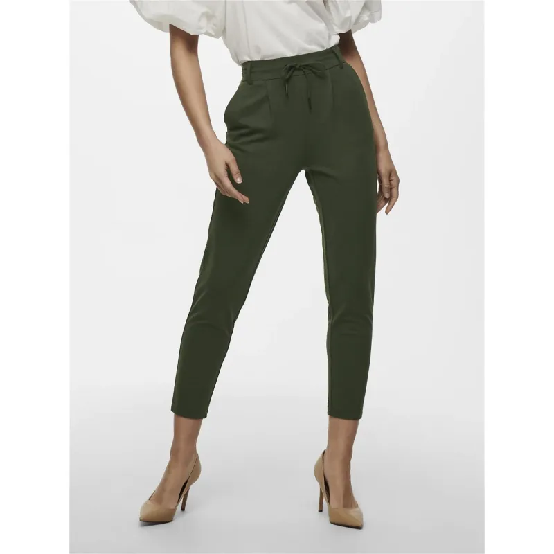 Pantalon slim christina city lin blanc femme - Hbt | wimod