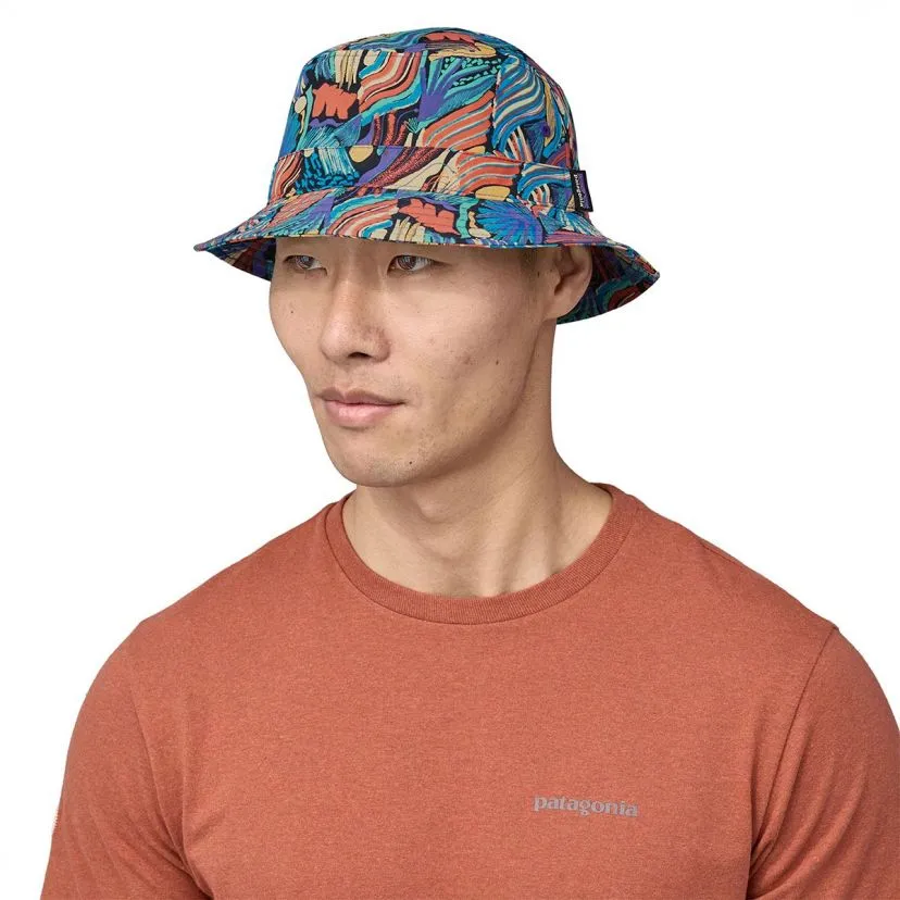 Patagonia Wavefarer Bucket Hat chapeau