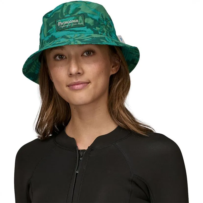 Patagonia Wavefarer Bucket Hat chapeau