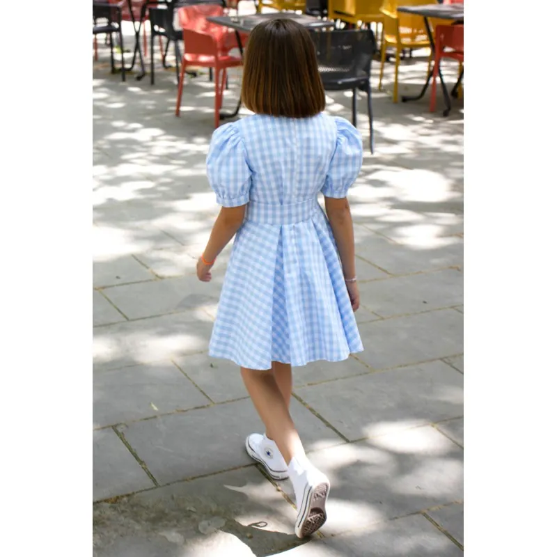 Patron Couture Générale Robe – Robe Sinclar enfant