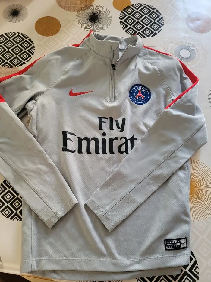 Psg 10/12 ans - Nike - 10 ans  | Beebs