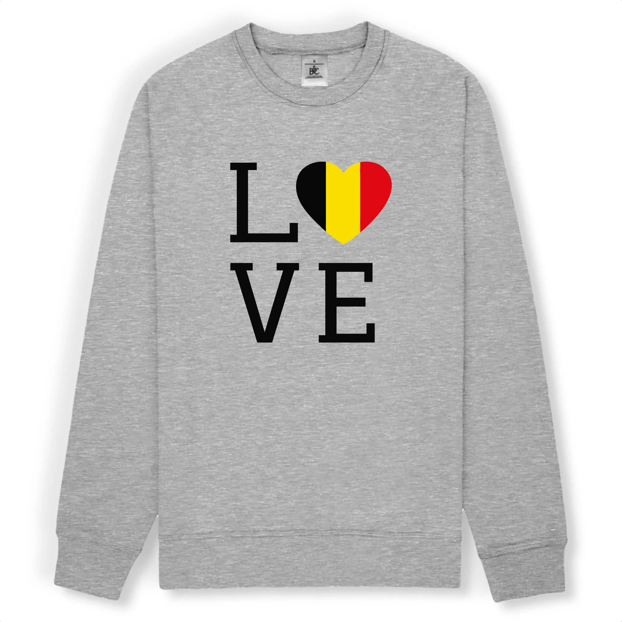 Pull - I LOVE BELGIUM