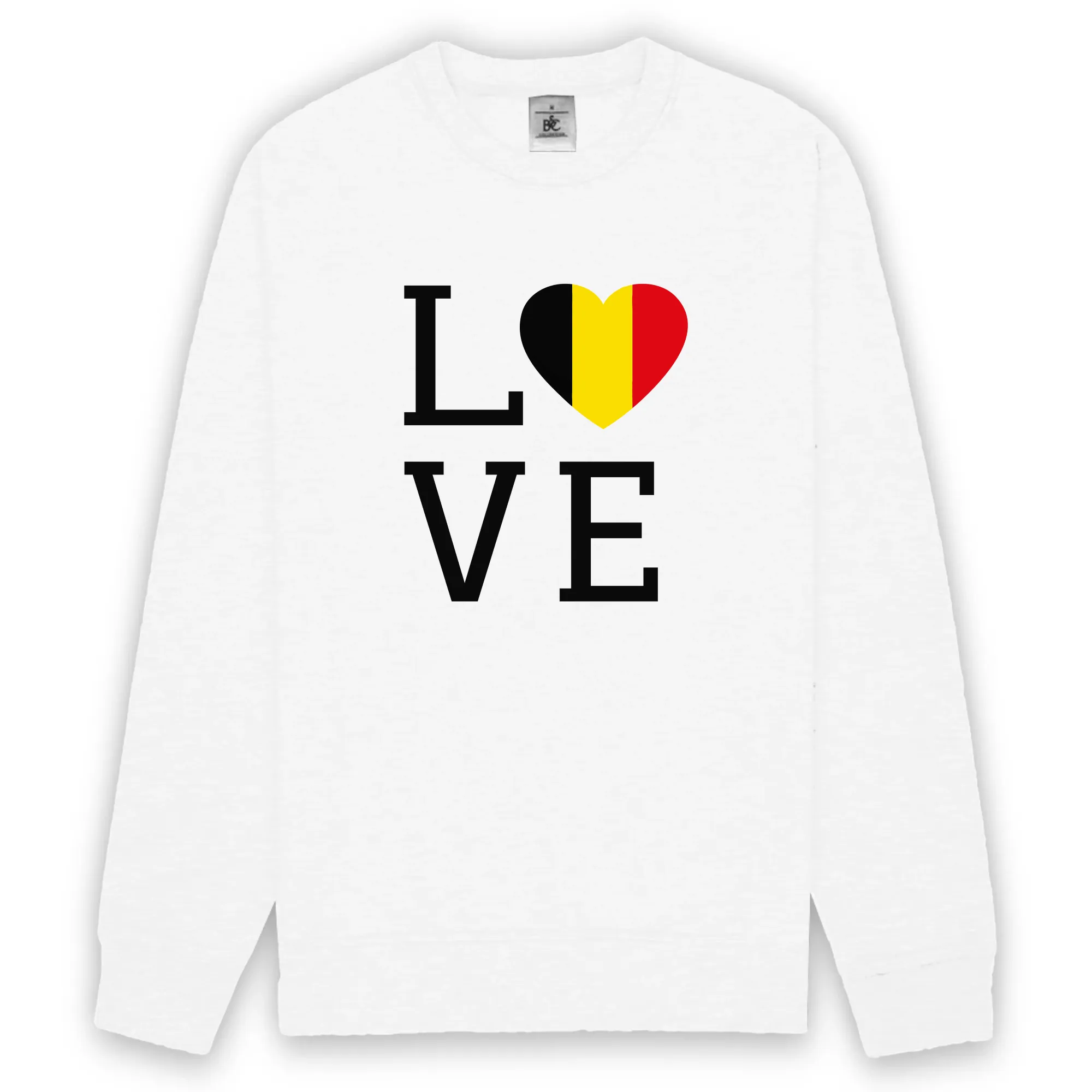 Pull - I LOVE BELGIUM