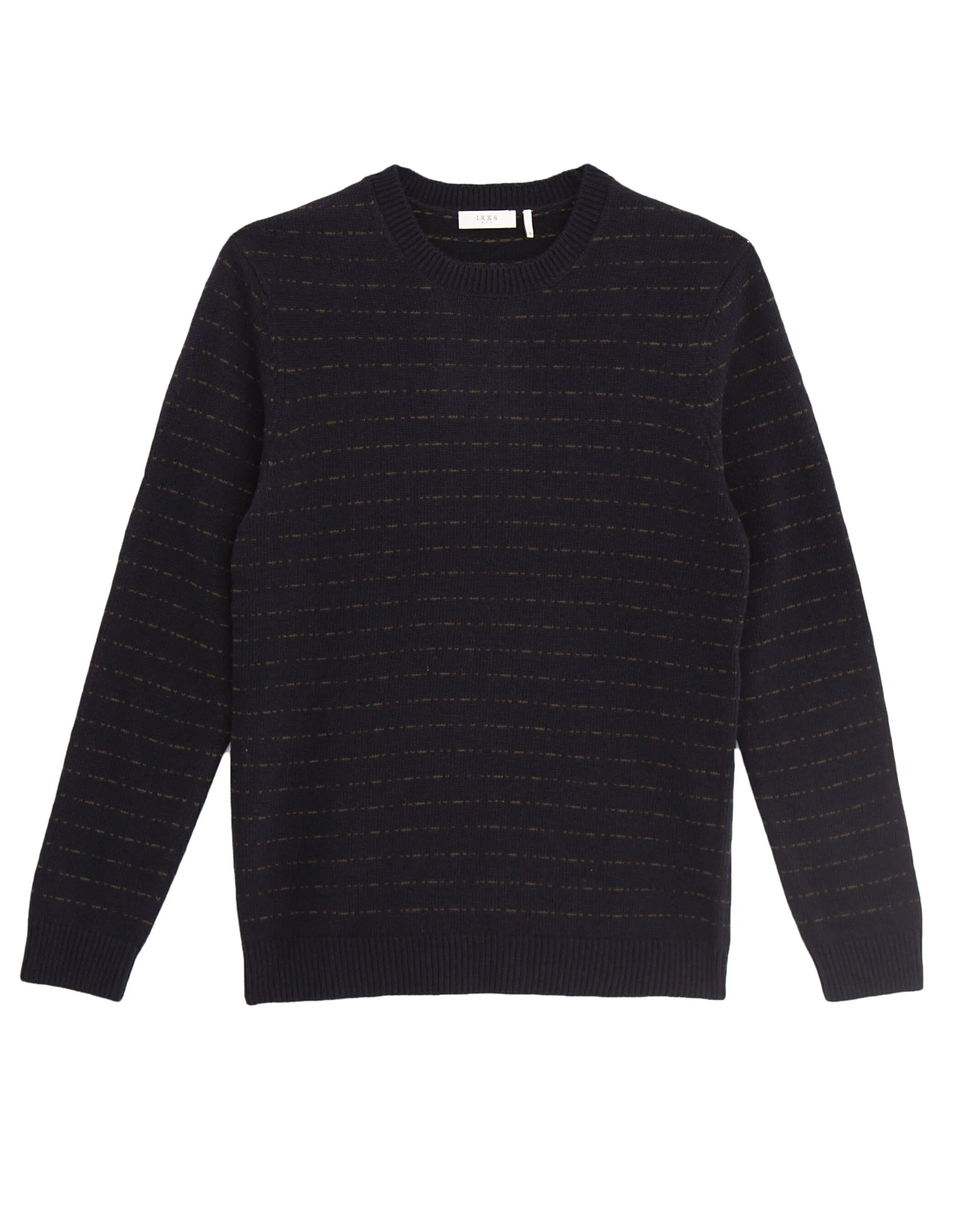 Pull marinière homme