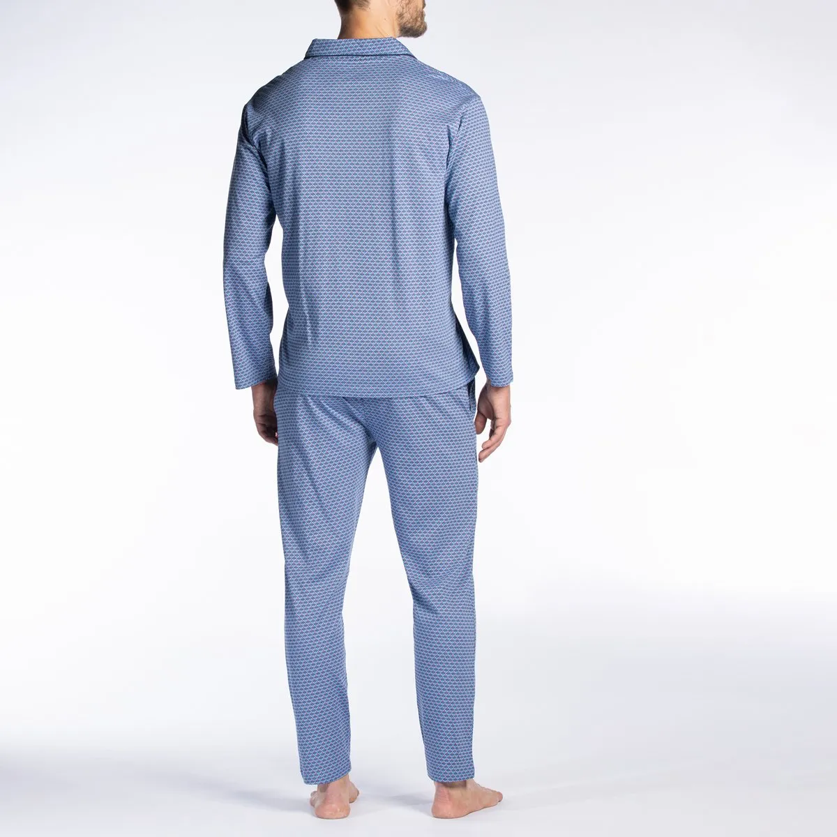 Pyjama homme RAFFINE imprimé