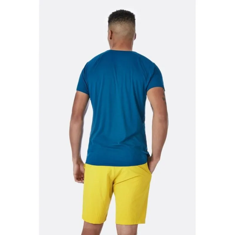 Rab Pulse SS Tee - T-shirt homme | Hardloop