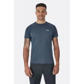 Rab Pulse SS Tee - T-shirt homme | Hardloop