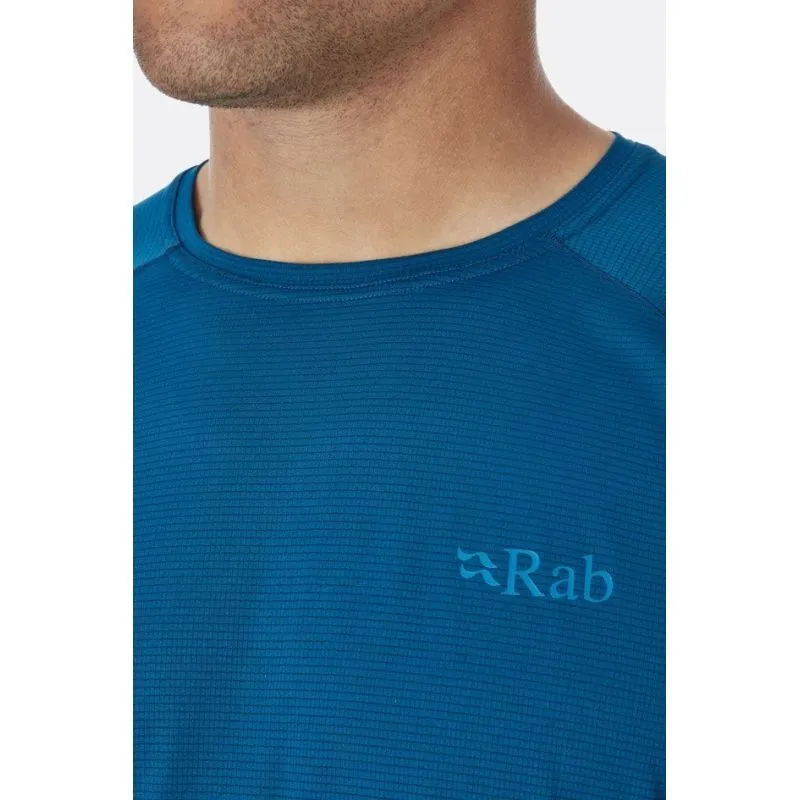 Rab Pulse SS Tee - T-shirt homme | Hardloop