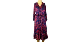 Robe Scarlet Roos - Taille 40