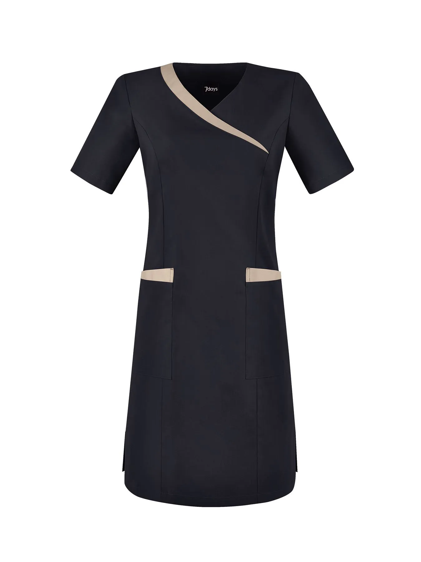 Robe tunique – coupe slim