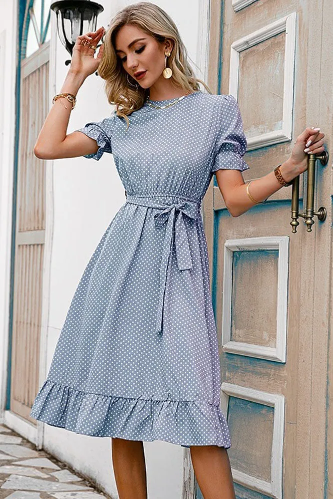 Robe Vintage Chic