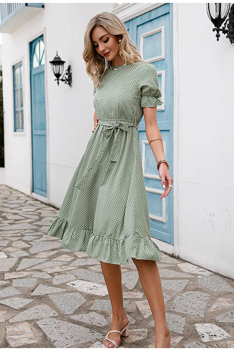 Robe Vintage Chic