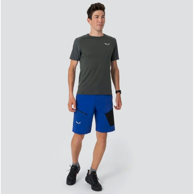 Salewa Pedroc PTC Delta T-Shirt - T-shirt homme | Hardloop