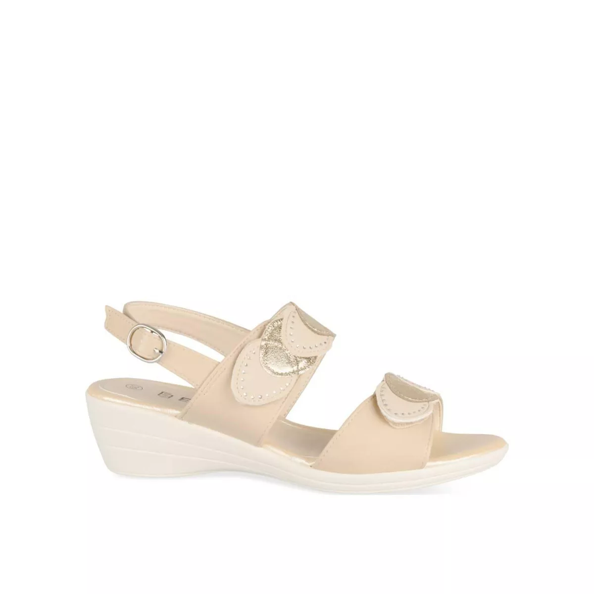 Sandales BEIGE EVITA