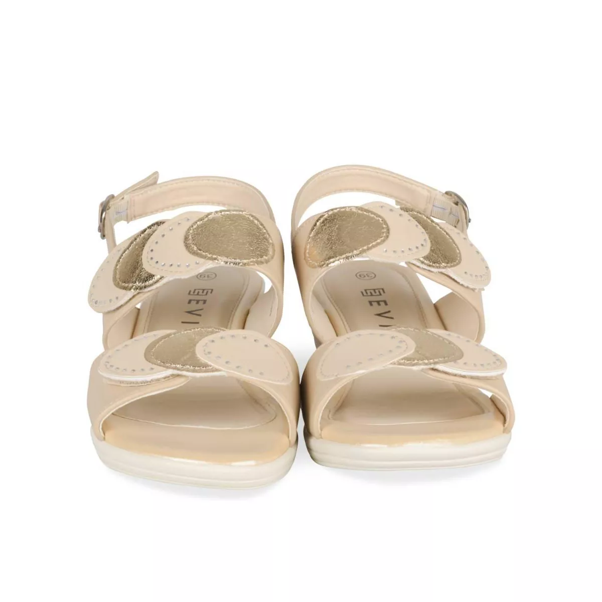 Sandales BEIGE EVITA