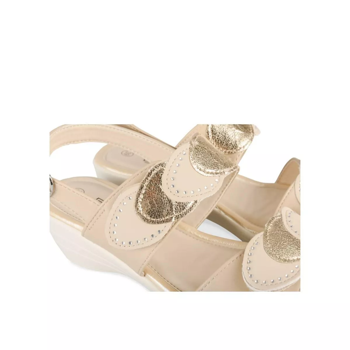 Sandales BEIGE EVITA