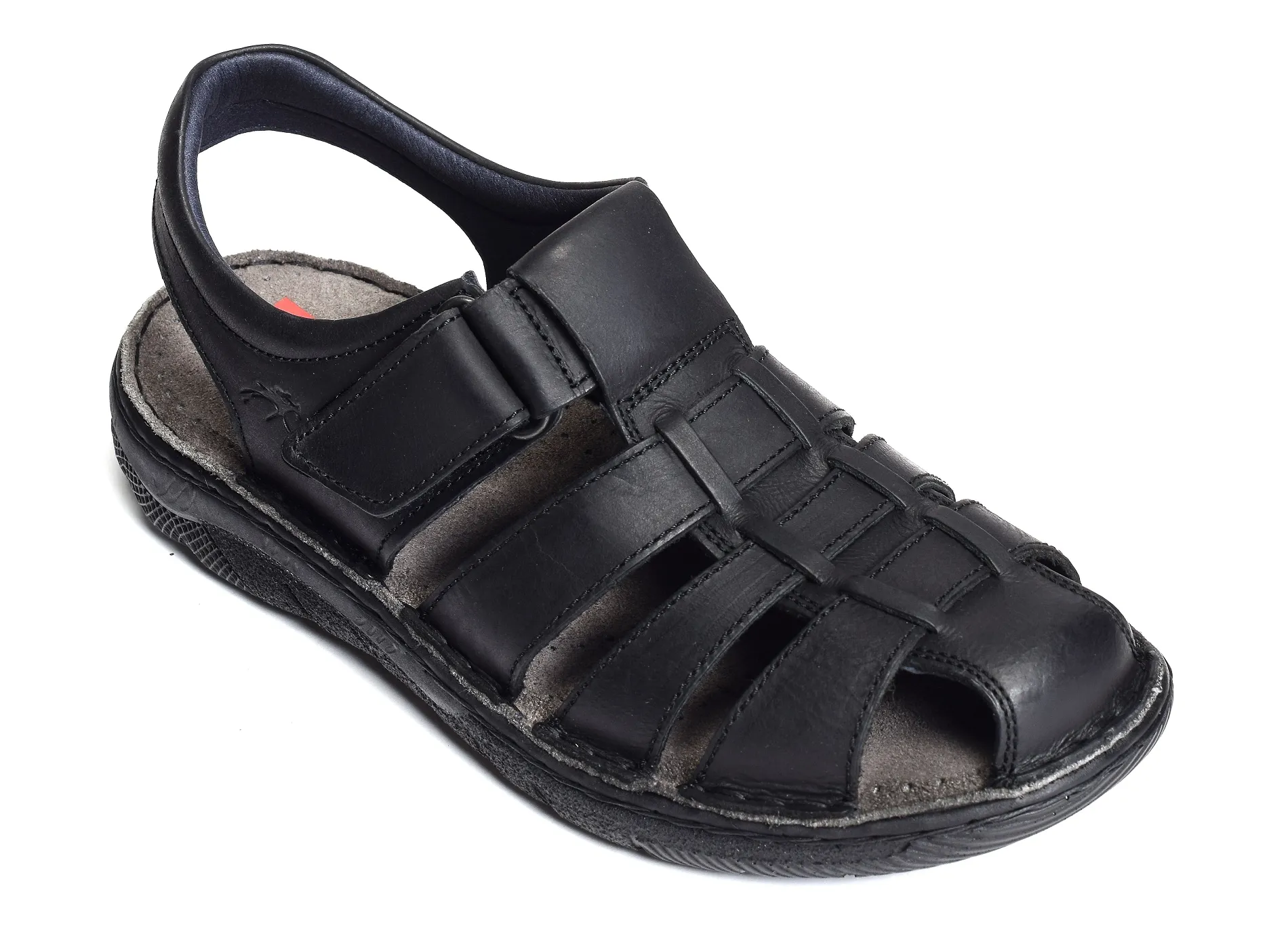 sandales et nu-pieds Fluchos  Azores f2198 noir 