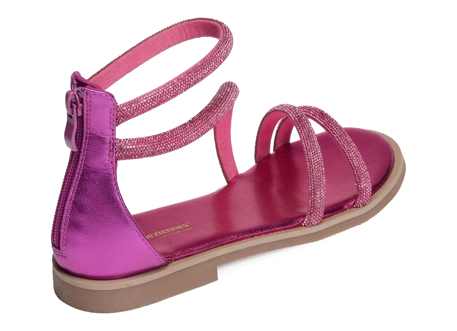 sandales et nu-pieds Les tropeziennes  Costa fuchsia 