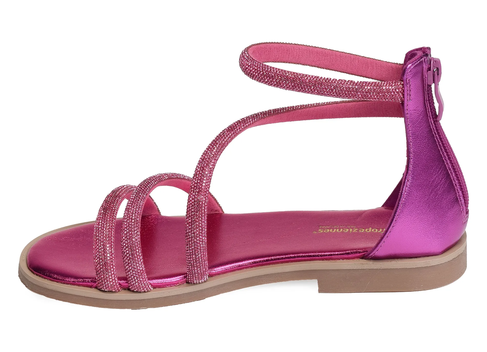 sandales et nu-pieds Les tropeziennes  Costa fuchsia 