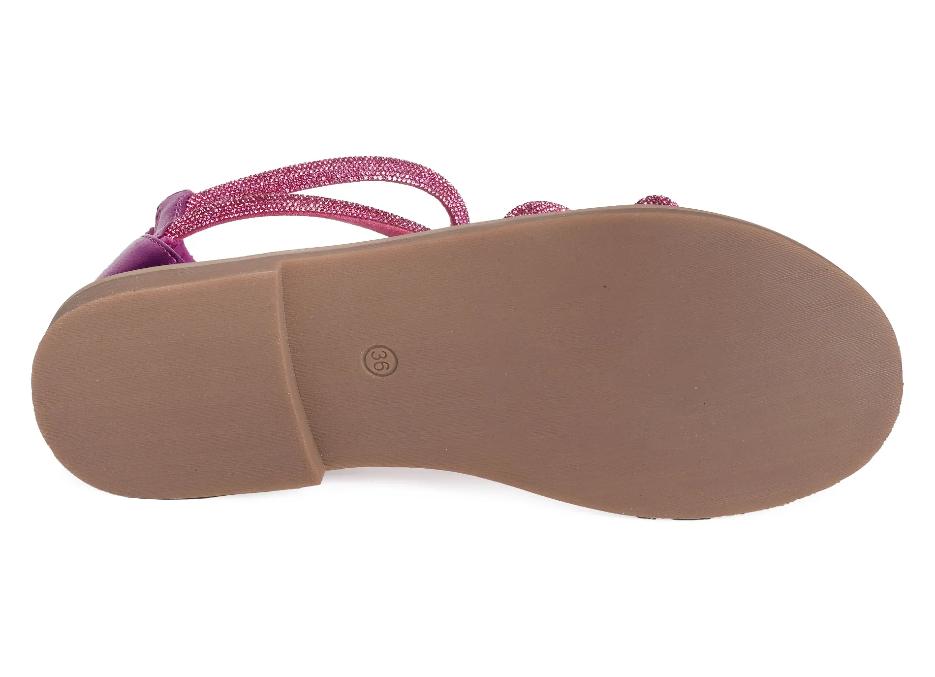 sandales et nu-pieds Les tropeziennes  Costa fuchsia 