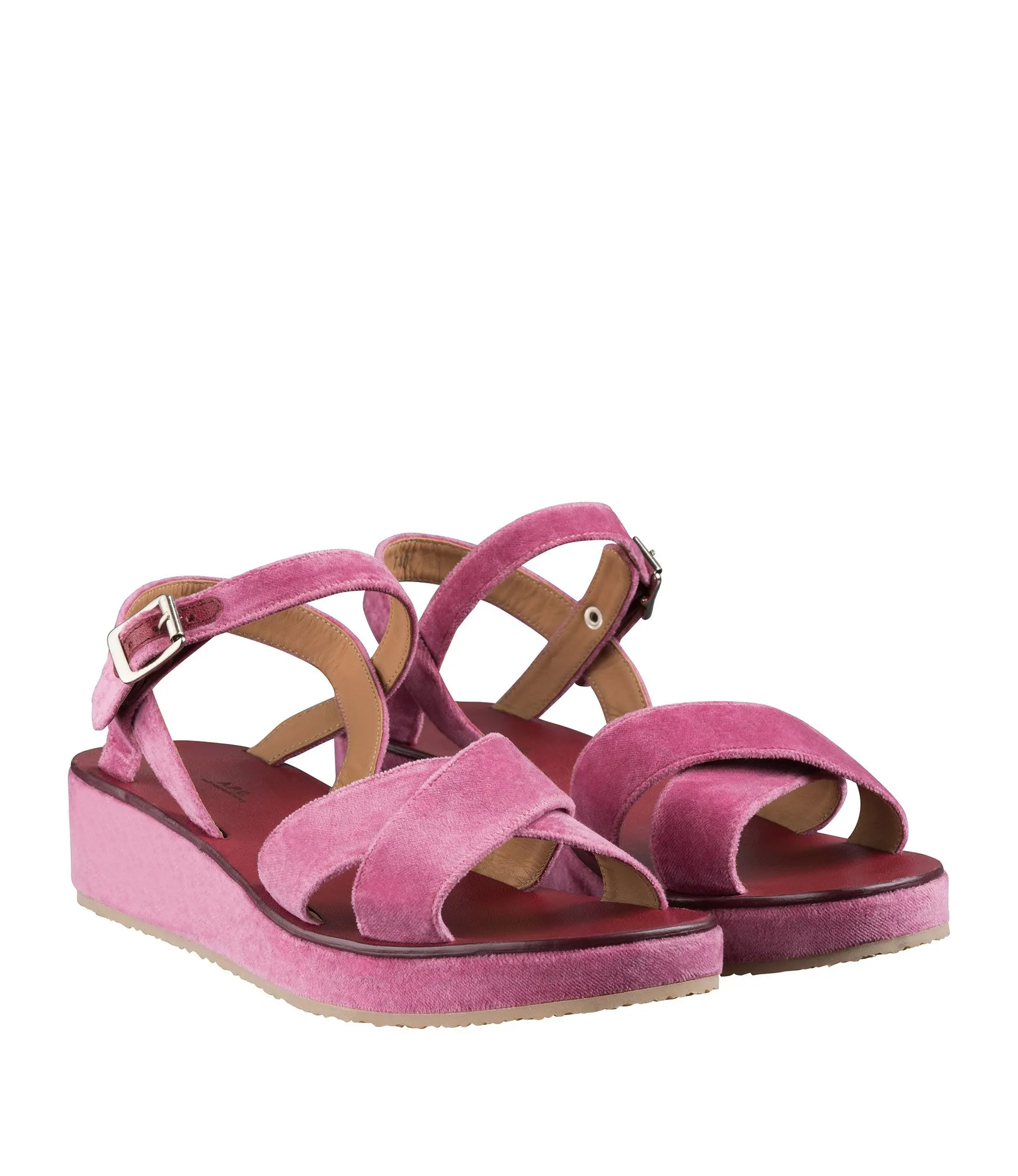 Sandales Original Vieu rose | A.P.C.