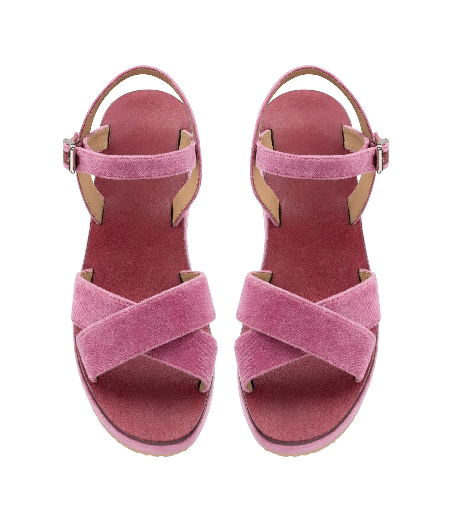 Sandales Original Vieu rose | A.P.C.