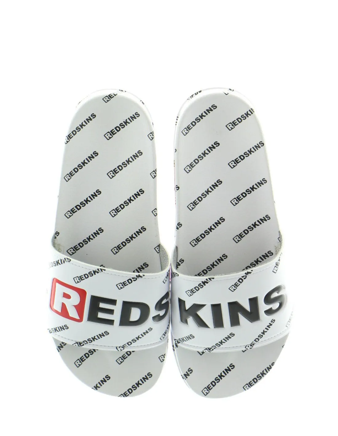 Sandales Redskins Clak ref_48910 Blanc