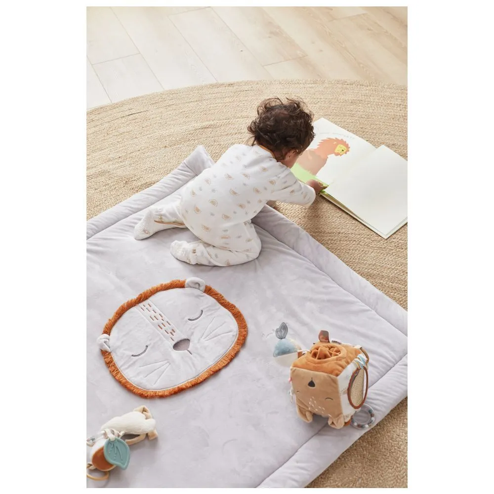 Set de 2 pyjamas velours (12m) - Babou & Kendi