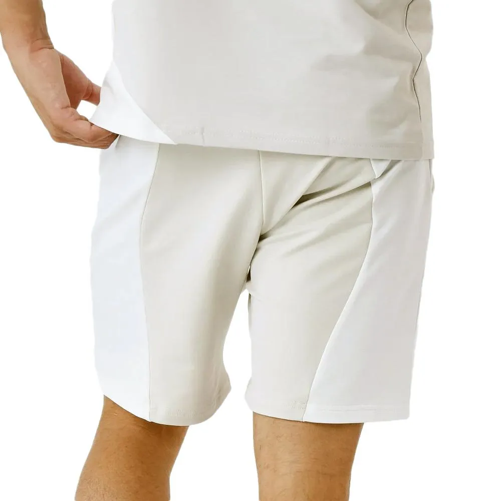 Short Blanc/Beige Homme Project X Paris 2340048