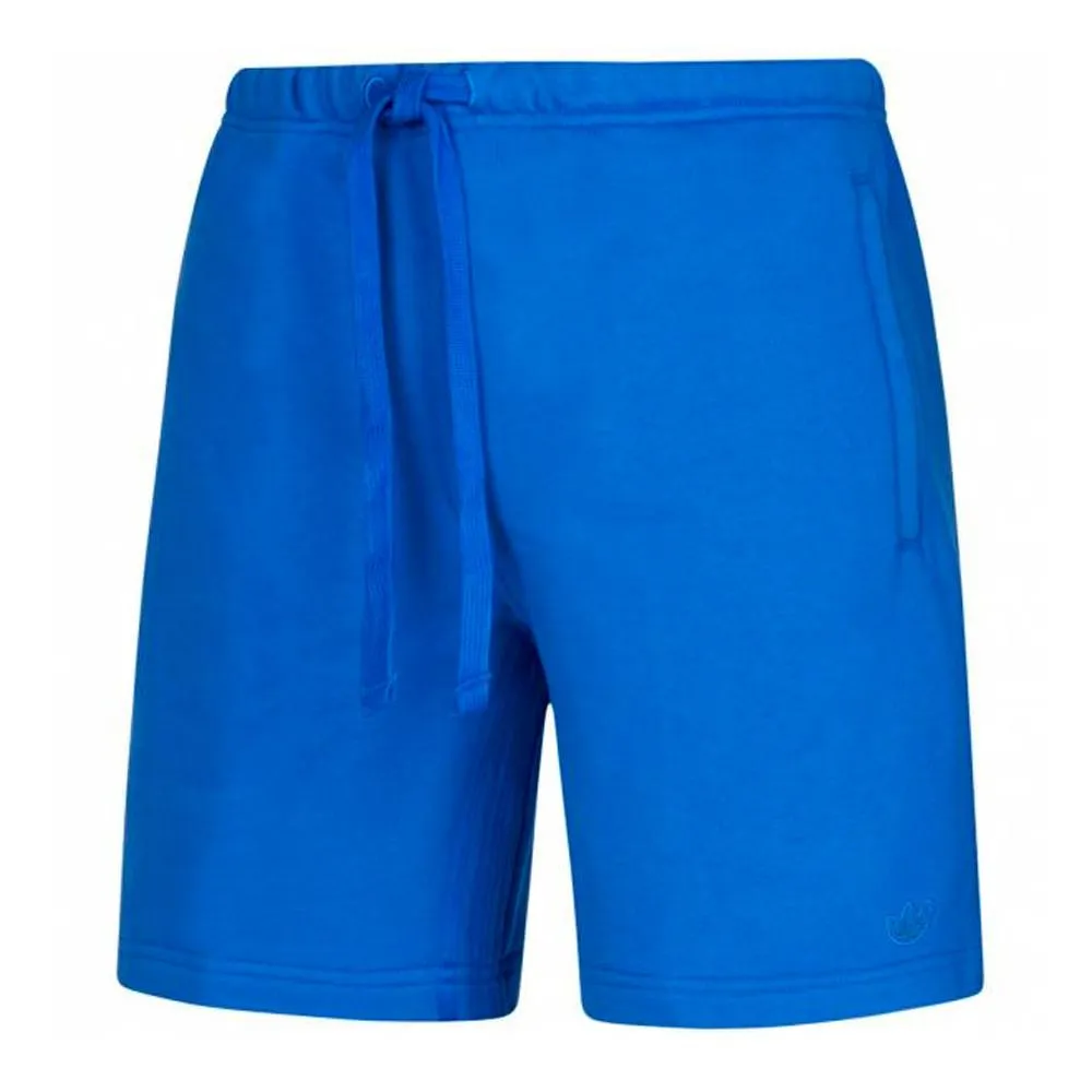 Short Bleu Homme Adidas Version